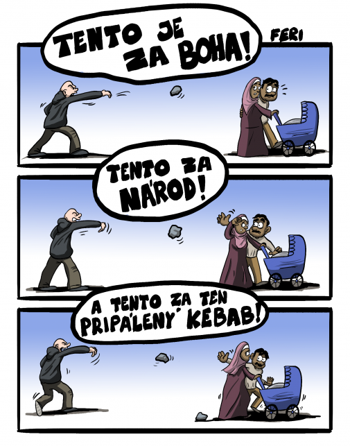Za boha a za narod